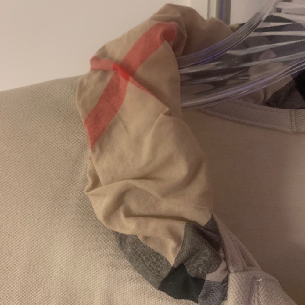 Women’s Burberry Britt Polo - Beige
